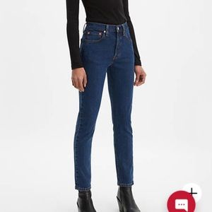 501® Skinny Women's Jeans size 26 x 30